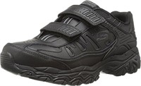 Size: 13 US, Skechers Men's After Burn M.FIT -