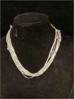 Sterling Silver chains made in Italy