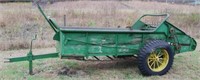 JOHN DEERE MODEL L SERIES 5 MANURE SPREADER