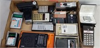 14pc VINTAGE ELECTRONICS LOT