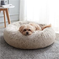 WESTERN HOME WH Calming Dog & Cat Bed,