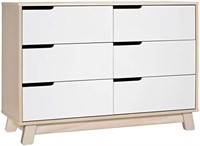 Babyletto Hudson 6-Drawer Assembled Double