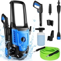 CommownerPressure Washer 2500PSI Electric Power