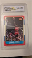 1996 -97 #U-4 MICHAEL JORDAN