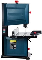 8 Inch Band Saw, 0-45 Tilting Range, 3A & 1800RPM