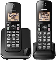 Panasonic DECT 6.0 Expandable Cordless Phone with