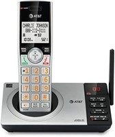 AT&T DECT 6.0 Expandable Cordless Phone with