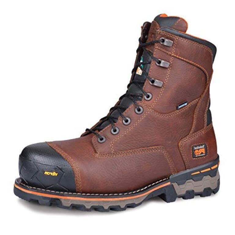 SIZE 10 Timberland 89646100M 8 In Boondock CT FP