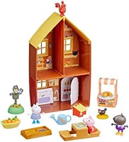 Pep Farmhouse Playset