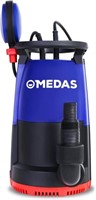 MEDAS Electric 3 in 1 Submersible Pump MODEL-