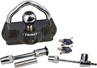 Trimax TCP100 Keyed Alike Combo Pack