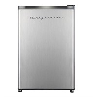 Frigidaire 4.5 Cu. Ft. Compact Fridge with Chrome