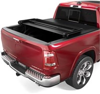 oEdRo Soft Tri-Fold Truck Bed Tonneau Cover