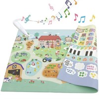 Baby Care Play Mat (Large, Sound - Interactive & I