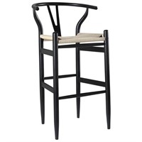 Amazon Brand Stone & Beam Wishbone Barstool Barsto