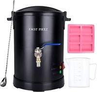 FAST MELT 3L Soap Base Melter - Soap Making Kit