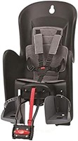 Polisport, Bilby RS, Baby seat, Black/Grey