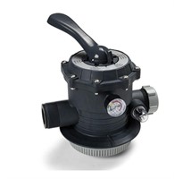 11496, 6-way Valve For 16" Sand Filter Pump And