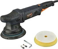 MAXXT Dual Action Polisher Random Orbital Buffer