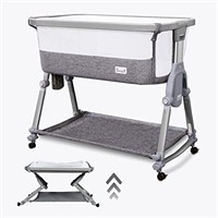 LIL PENGYU BEDSIDE BASSINET