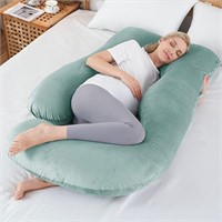 SASTTIE Pregnancy Pillow for Sleeping, Full Body