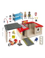 Playmobil Playmobile - City Action - 5663 - Take