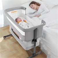 BABY BASSINET BEDSIDE SLEEPER