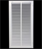 14" X 30 Steel Return Air Filter Grille for 1" F