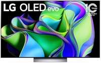 55IN LG C3 SERIES OLED55C3PUA CLASS OLED EVO 4K PR