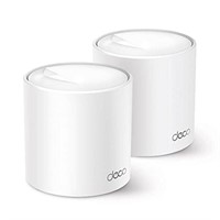 TP-Link Deco AX3000 WiFi 6 Mesh System (Deco X50)