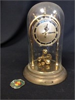 Black Forest Anniversary Clock