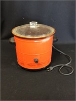 Vintage Crockpot