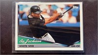1994 Bo Jackson Baseball Card