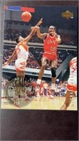 1995 Michael Jordan 84’-85’ The Rookie Years