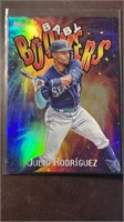 2023 Julio Rodriguez Baby Boomers Baseball Card