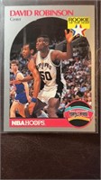 1990 David Robinson Rookie of the Year