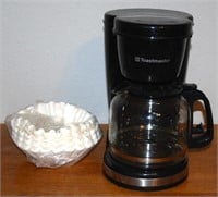 TOASTMASTER COFFEE POT WITH FILTERS