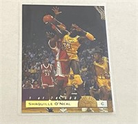 1993 Shaquille SHAQ O'Neal Classic Limited