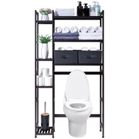 Homde Over The Toilet Storage with Basket and