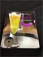 Cocktails and Music Book
