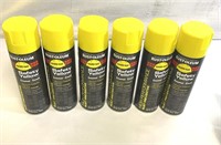 *Rust-Oleum Hard Hat Safety Yellow Spray Paint