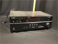 Yamaha AV Receiver - No Speakers