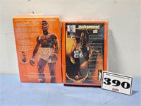 2 Muhammed Ali Wheaties Boxes