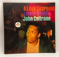 John Coltrane "A Love Supreme: Live In Seattle"