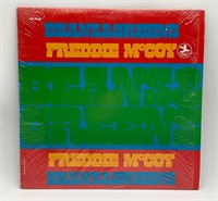 Freddie McCoy "Beans & Greens" Soul-Jazz LP Record