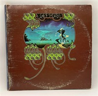 Yes "Yessongs" Progressive Rock 3 LP Album