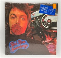Paul McCartney "Red Rose Speedway" Pop Rock LP