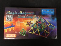 Magic Magnetic Building Set