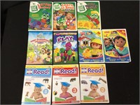 Children's Learning DVDs