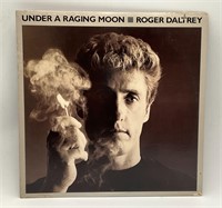 Roger Daltrey "Under A Raging Moon" LP Record